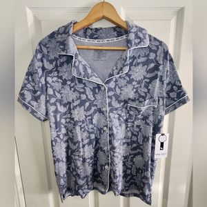 Nwt - Nine West women Pajamas Shirt size large